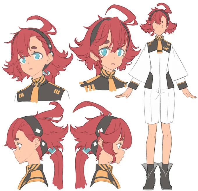 把握用のキャララフ 
