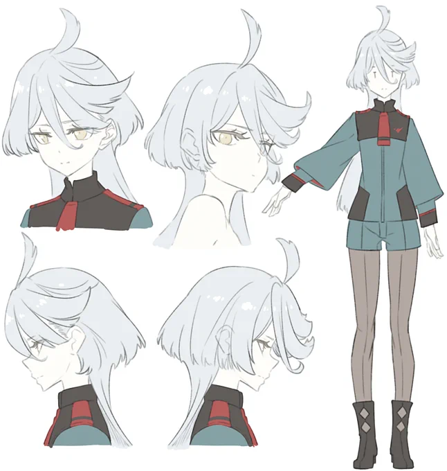 把握用のキャララフ 