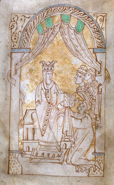 Looking for something to read? Why not check out our back catalogue of blogs? Many more like this one on Emma of Normandy are just a click away. versushistory.com/versus-history…