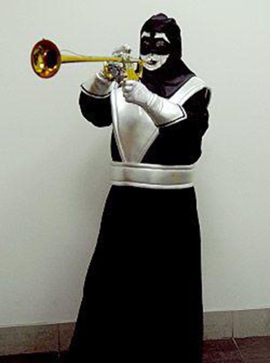 GabrielConChile's tweet photo. Hey primo @davie726! Why the Mets got a bootleg Chacal from Sabado Gigante? 🤣🎺  #YFuera! https://t.co/0Lz1ZY6ina
