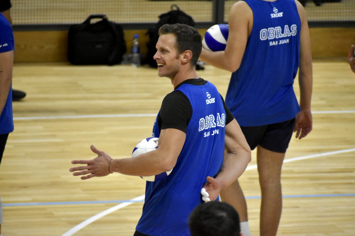 Y un dia nos volvimos a encontrar. Todo listo para volver al ruedo 💪