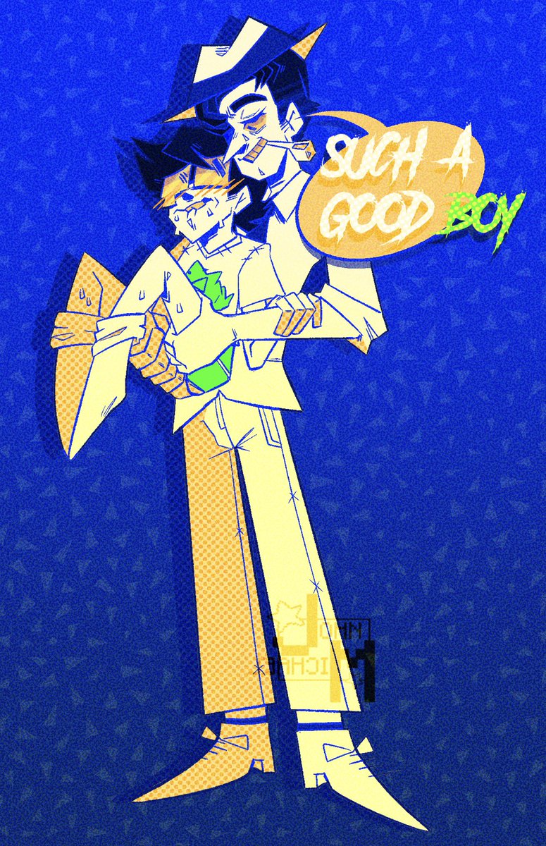 JohnsMaikol's tweet photo. #egbertcest 

Yes, I needed food nam nam, 'em father x son ships be keeping me alive 💙💙 https://t.co/usInuUm3Re