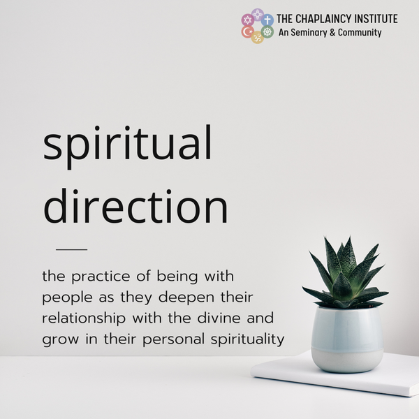 ChaplaincyInst's tweet photo. Learn how to become an interfaith spiritual director today. https://t.co/XMbXJcXFvf 
Questions? Schedule a free consultation with us. https://t.co/CsgvqRCTWL

#Interfaith #spiritualcompanion #spiritualdirection https://t.co/tZ3ncCOUN4