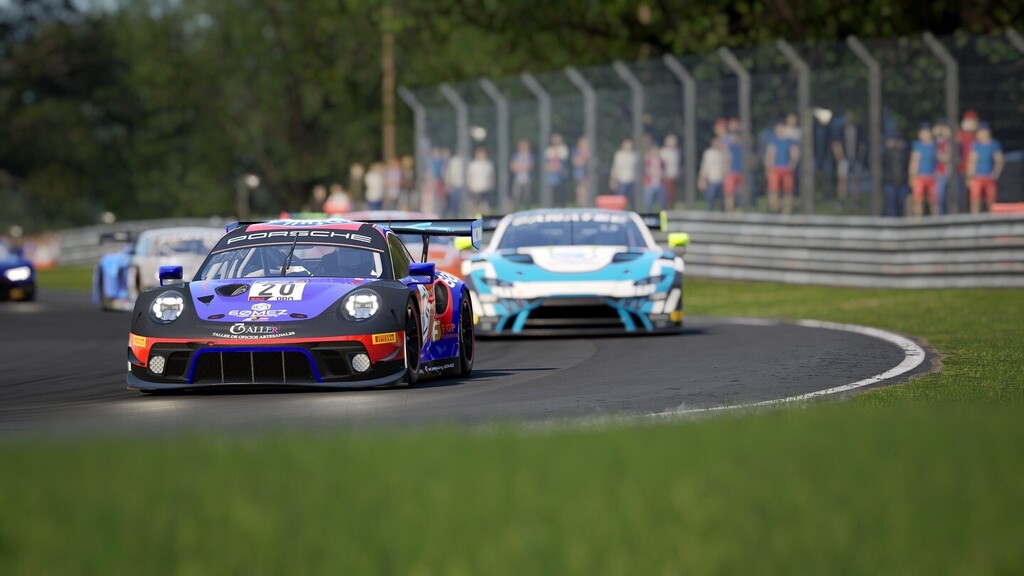 afrt_simracing's tweet photo. Les compartimos toda la acción de la quinta ronda de la AFRT Sprint Cup S6 en suelo británico, en Oulton Park.
📷 @mauricio.ratti
#AFRT #SimRacing #ACC #AssettoCorsaCompetizione #beACC #GT3 #GT4 #GTracing #endurance #sprint #cup #KunosSimulazioni #S… https://t.co/15UGgSMn3y https://t.co/AJcbEXM3XU