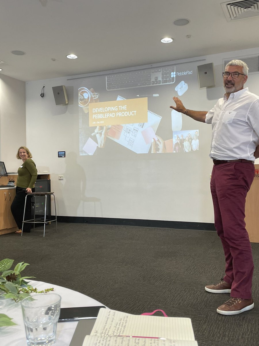 Sally Kift tweet media