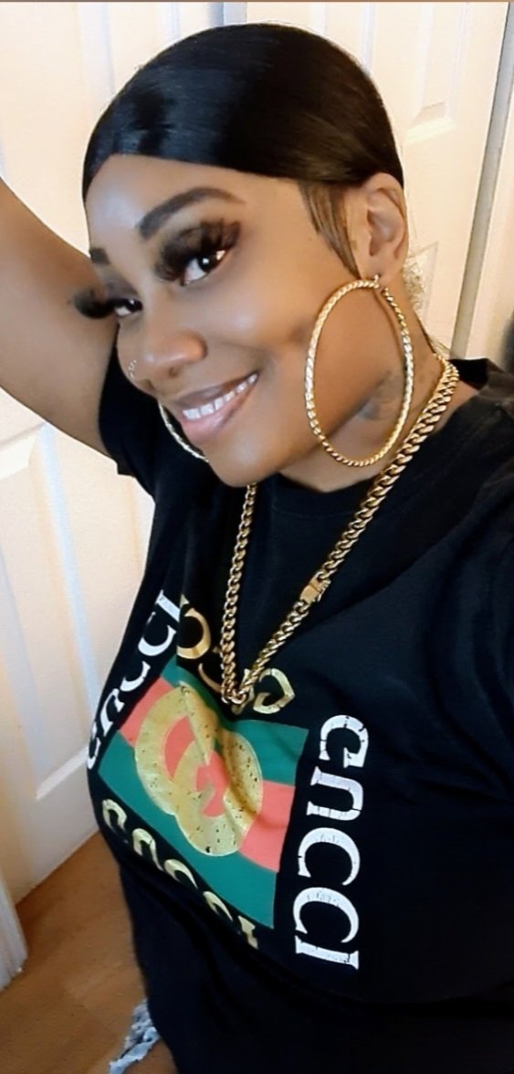IamMissSmiley's tweet photo. Self-love is the best love #NOvalidationrequired ❤️ https://t.co/C3JCPyNGAe