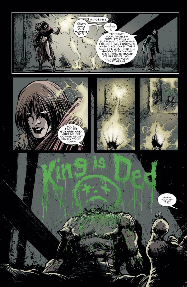 Daily Spawn Archive tweet media