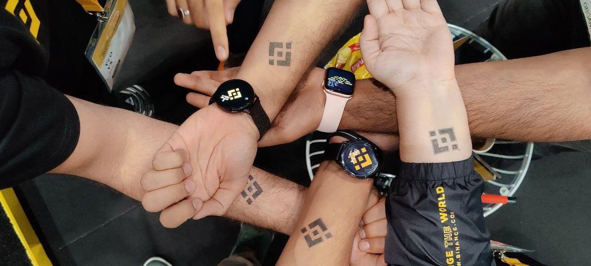 binancezh's tweet photo. 这是一群人的标记😯
#币安 #Binance #区块链 #加密货币 #crypto https://t.co/KDwSrUbNVH