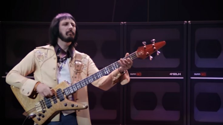 Happy Birthday to the late John Entwistle!!! 