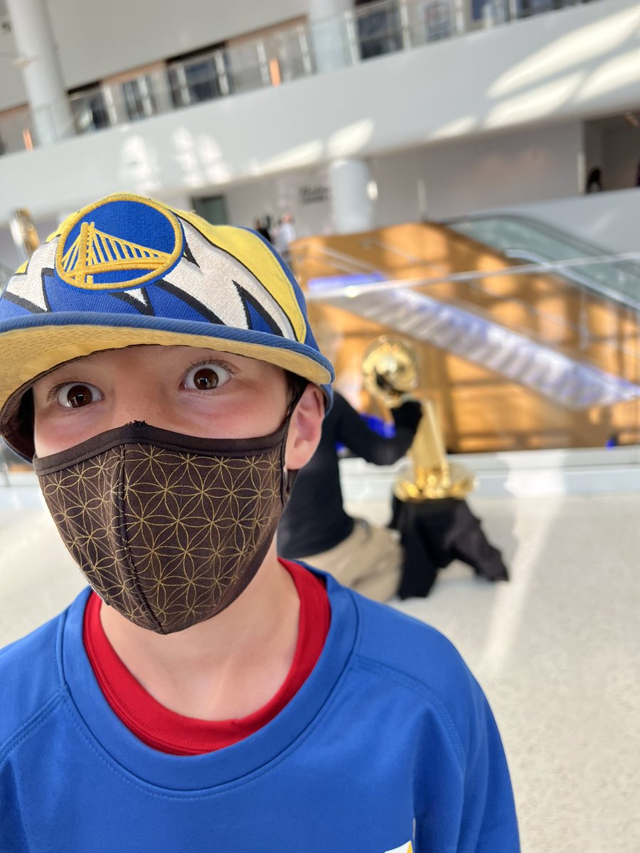 BananAlan's tweet photo. #warriorsground https://t.co/PLRWF9BDP5