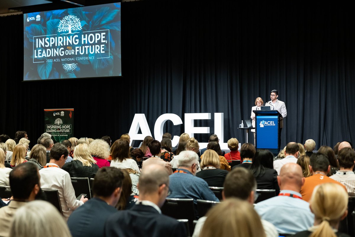 7,000+ students have reached out; 1.5m expressed gratitude using #eiPulse. There is no better time than now to plan for 2023 and explore Pulse for your school. 
Thanks again to <a href="/acelaustralia/">ACEL</a> for helping us send this message to our educational leaders!

educatorimpact.com/.../wellbeing/…