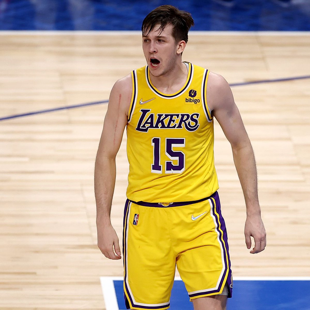 The torch is officially passed 🤝