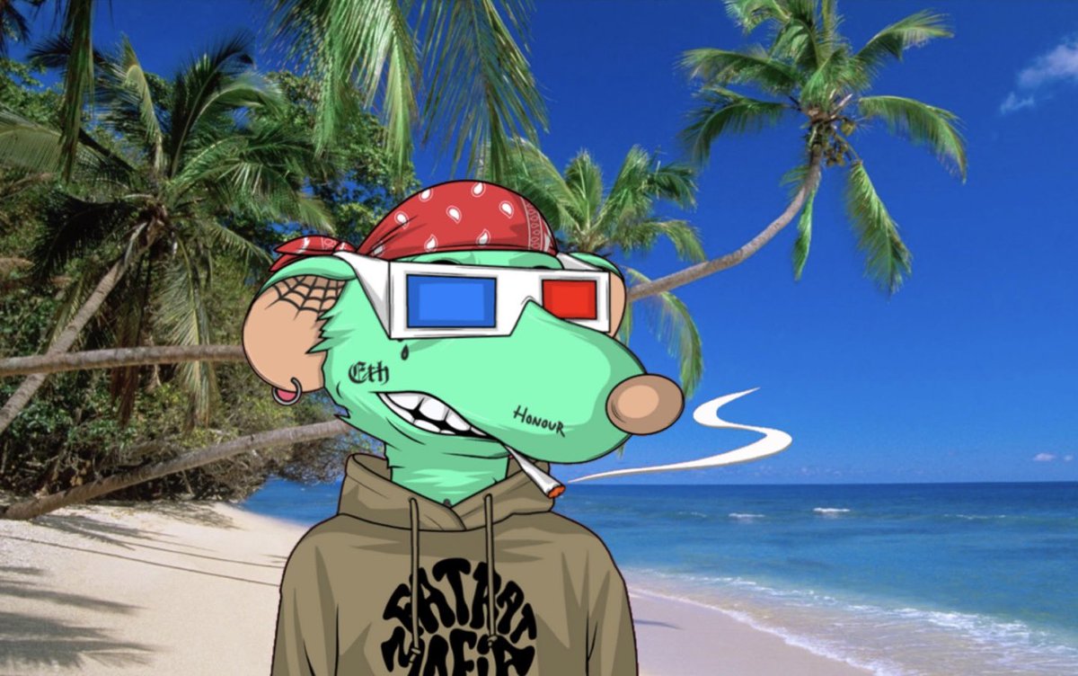 AllMySats's tweet photo. @mdot1000_ @Trararts @Zoroareth @fatratmafia #3Dcrew in da house🧀🧀🧀
#FatRatMafia https://t.co/QporIjXdWM