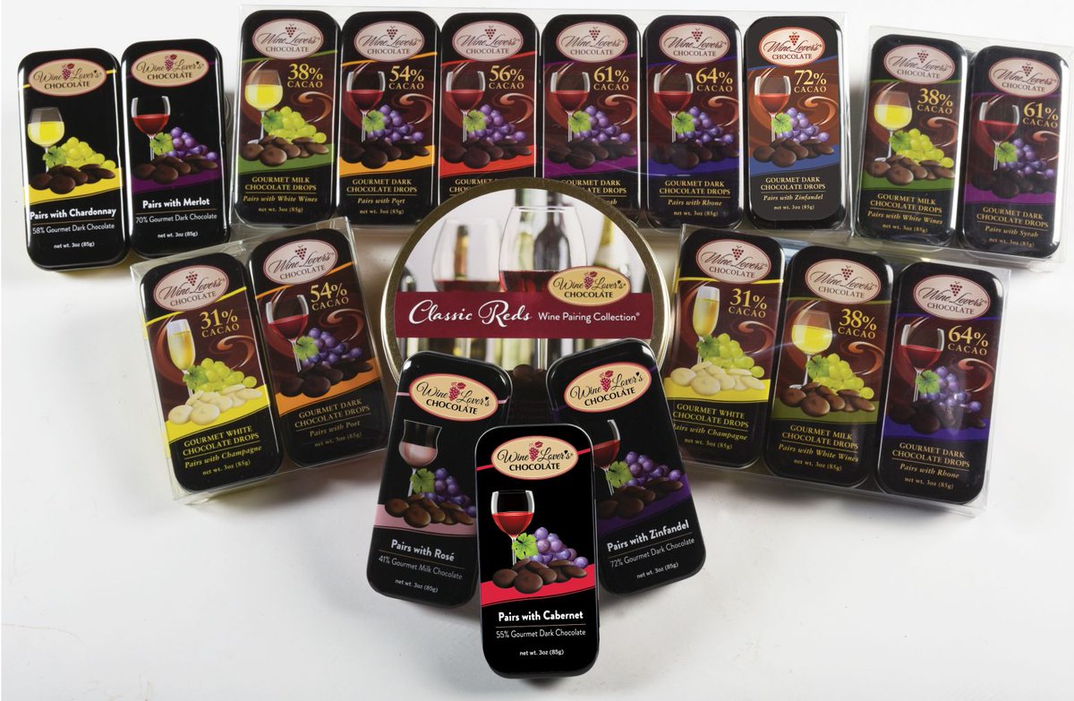 Holiday Gift Set Sale!! Shop early and save BIG!! 

sfchocolate.com
