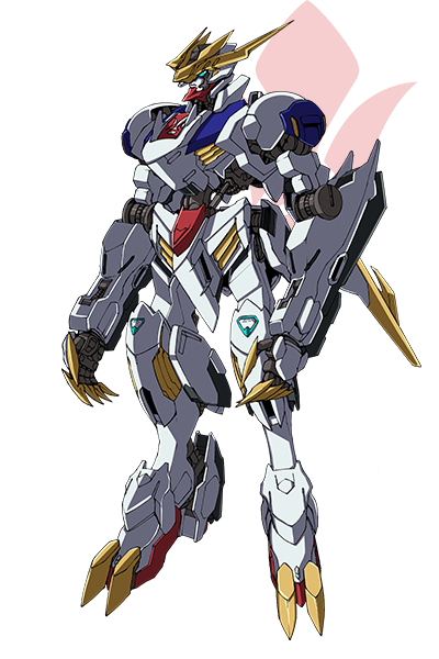 正解は…バルバトスルプスレクス!

…いや何でバルバトスまで当てれる人出るのさ https://t.co/cQZquhUPIa 