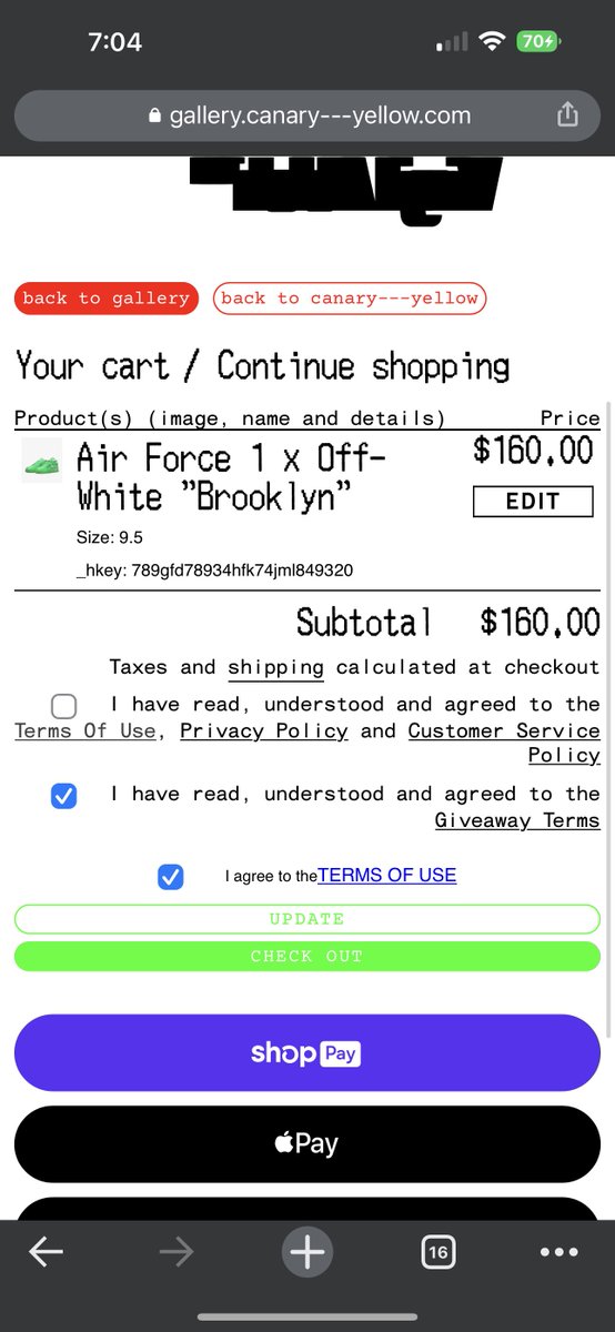 _BRE0N's tweet photo. @snkr_twitr The furthest i got 😭 https://t.co/9WWrKXgBqh