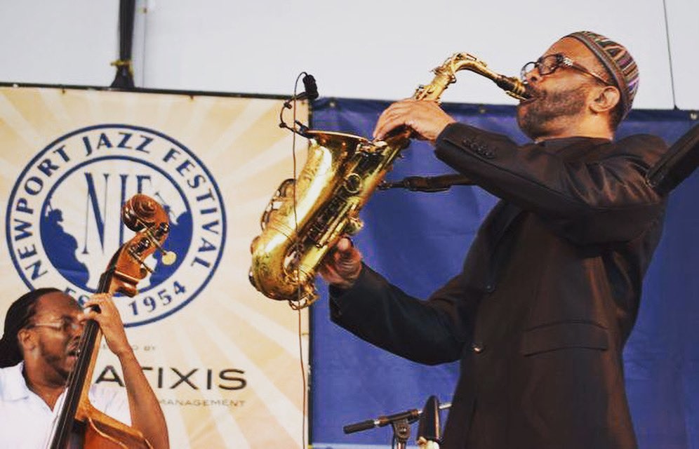 Happy Bday KG!!! Wishing you many many more trips around the sun!!! Thank you for continuing to bless and inspire the world with your gift 🙌🏾🎂🎶👑 🎷 Kenny Garrett  #happybirthday #kennygarrett <a href="/KennyTGarrett/">Kenny Garrett</a>