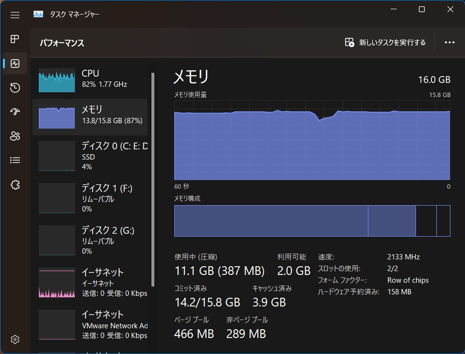 marksard's tweet photo. さすがにノートPCでは厳しいか
#swinir https://t.co/SDwNSUEKQC