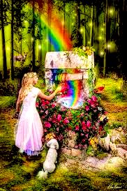 AreMond2's tweet photo. 🧚🏼At this Magic Wishing Well “Like” Make An Important Wish &amp; “Reply” with the words “Dropped A Coin”🧚🏼 https://t.co/miHTS4Wita