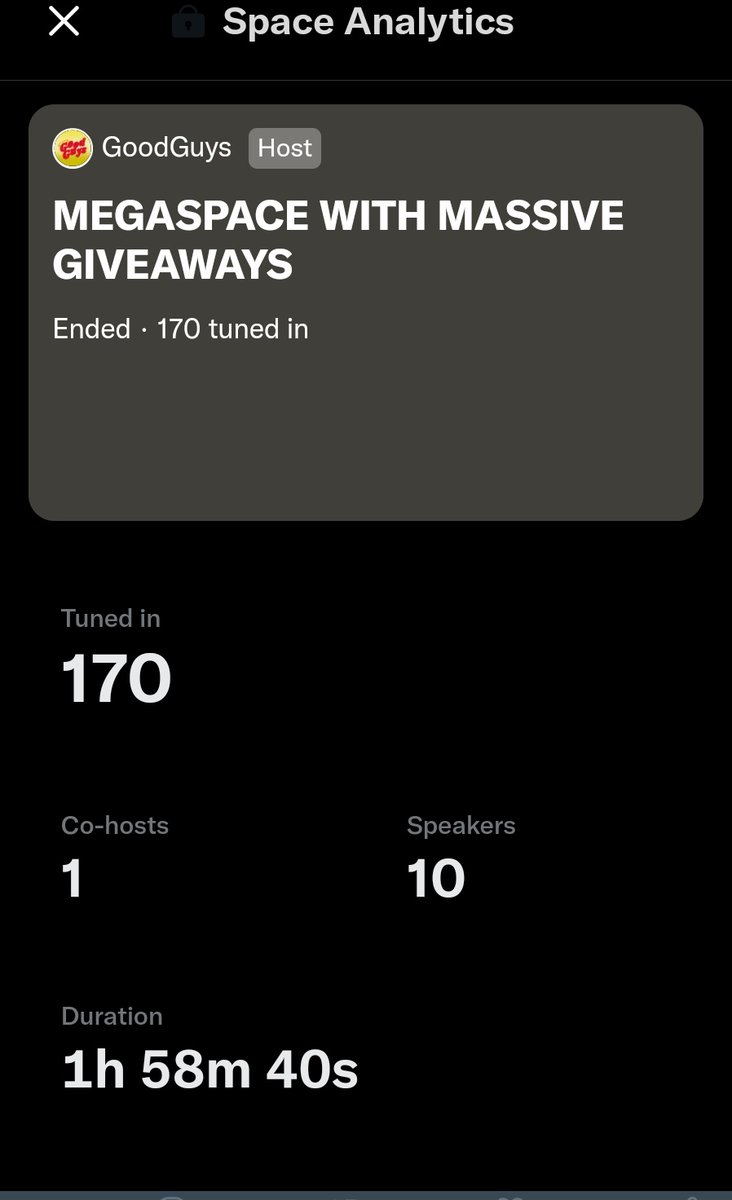 GoodGuys tweet media