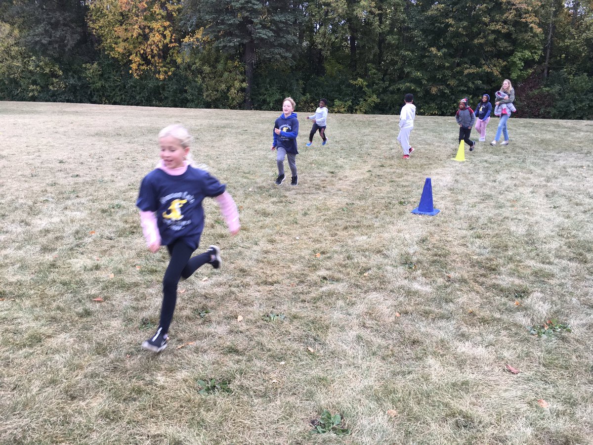 GleasonLakeWPS's tweet photo. Great Fun Run! https://t.co/gSffZLhJLR