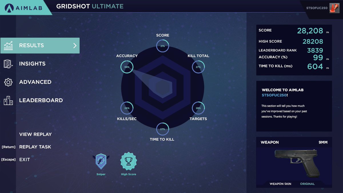 SVTsofuc's tweet image. #NZXTAimLab