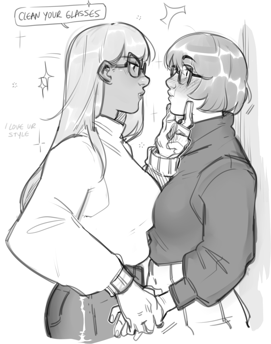 dachell_ART's tweet photo. ❤️Velma don't panic👓 https://t.co/jwmOvVUEo5