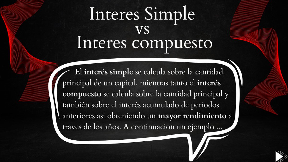FisaCompany's tweet photo. Conoce los Tipos de Intereses y... ✨📊

Los beneficios del interés compuesto a través de los años

#FisaCompany #interescompuesto #interessimple https://t.co/tv8EjI3dyT