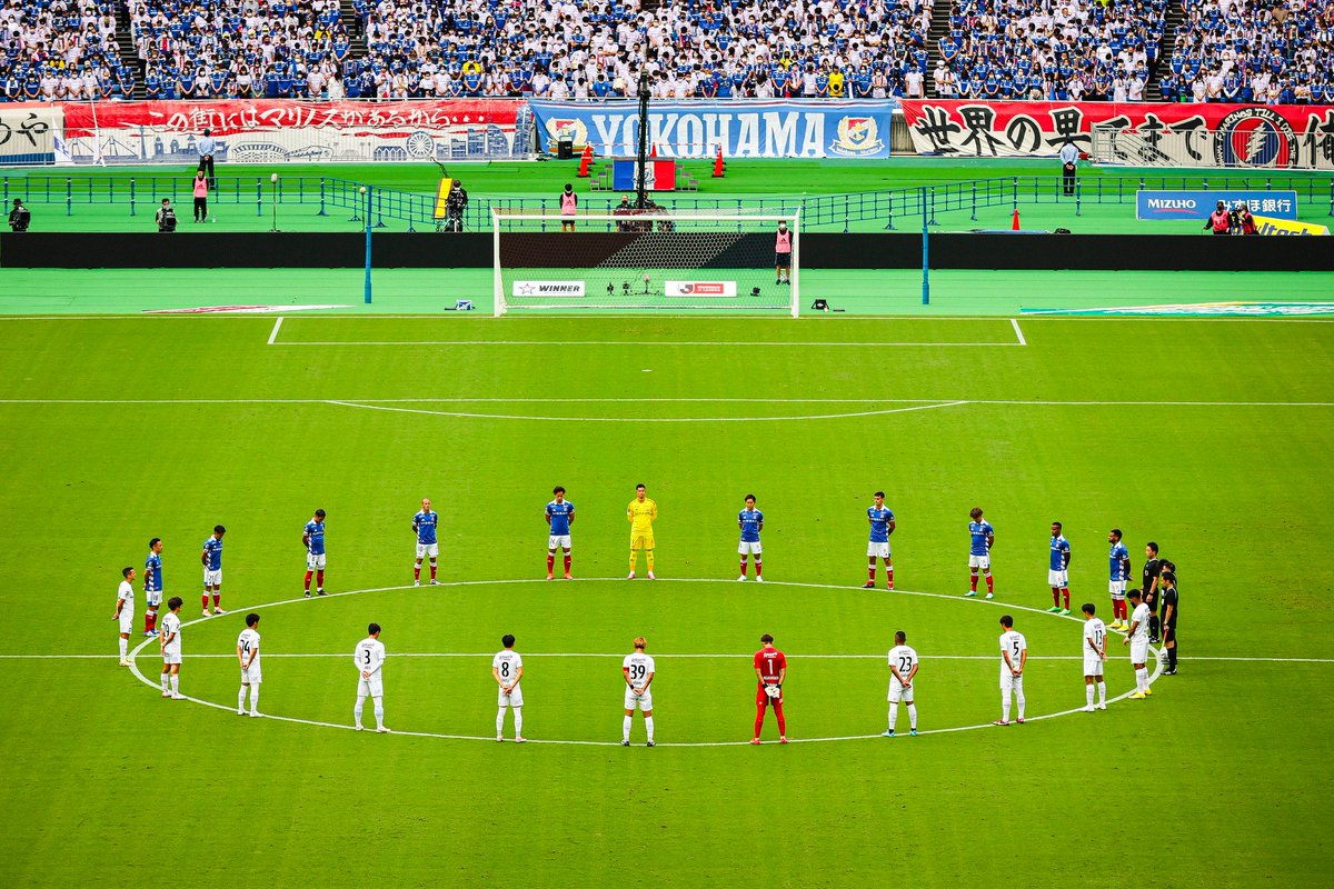 J_League_En's tweet photo. In Our Hearts. ❤️🇮🇩 https://t.co/RwCAGXxZH0