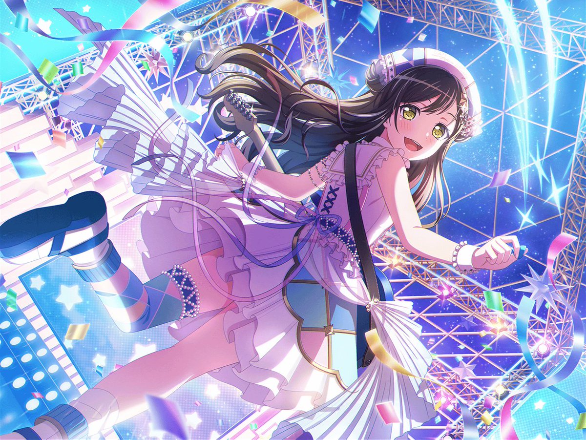 OtaeDaily's tweet photo. NEW OTAE!!!
#花園たえ #ガルパ https://t.co/nU5sWCghuh