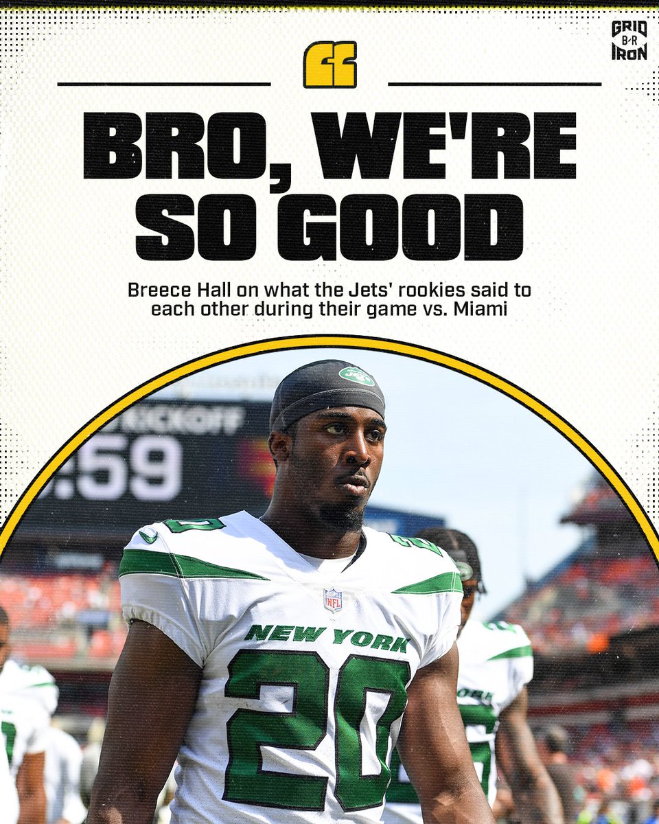 brgridiron's tweet photo. The Jets are 3-2 📈 https://t.co/F5Epp9ivjV