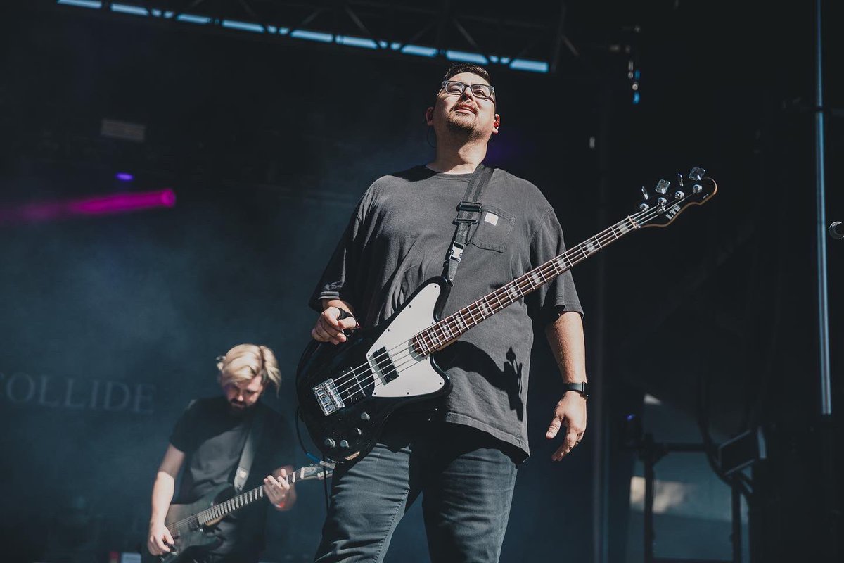 archetypes_ky's tweet photo. @AFTERSHOCKSAC was on 🔥🔥🔥 Until next time🤘
📸: @JaredShameless 

#archetypescollide #aftershock #dwp #dannywimmerpresents #rock #metal #hardrock #rockandroll #bass #guitar #bassguitar #concert #rockconcert #rockfestival #sacramento #metalcore #ca #california #rockon #tour https://t.co/lcE64KF8qs
