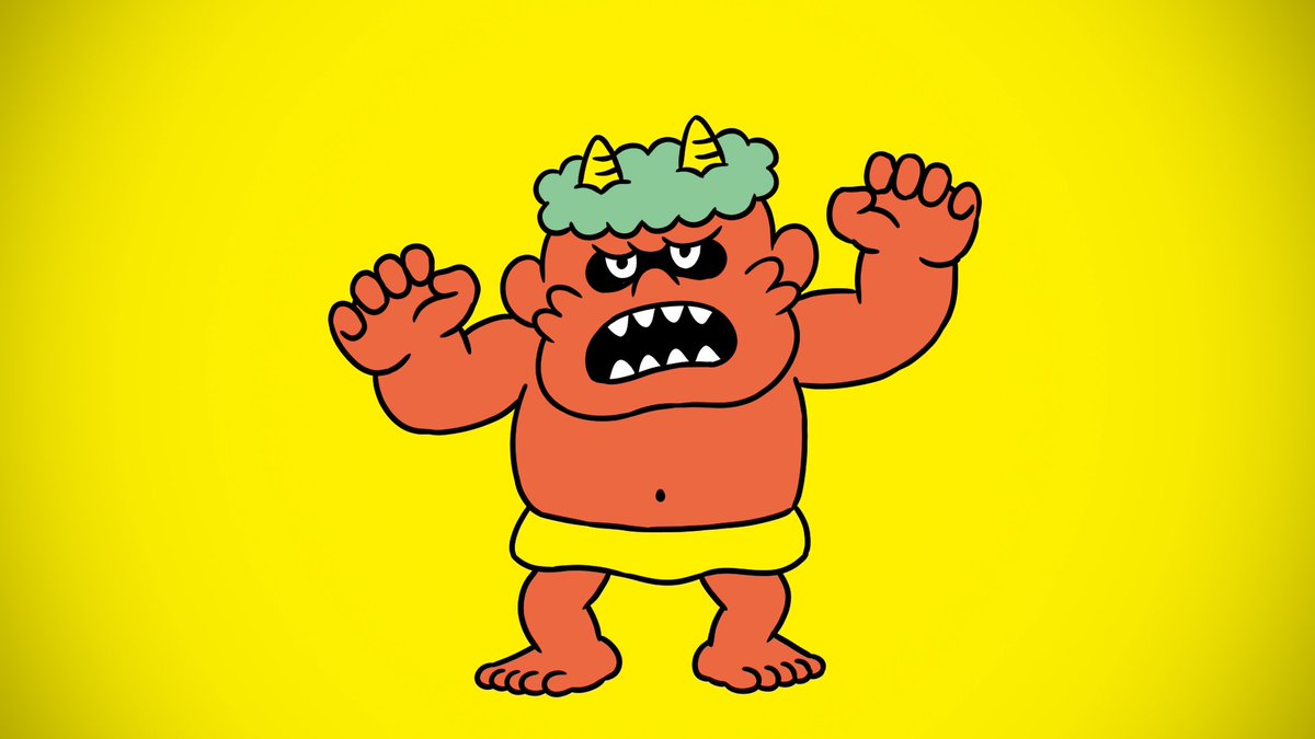 NHK Eテレ「あおきいろ」の15秒スポット「LIVE TOGETHER」（共生