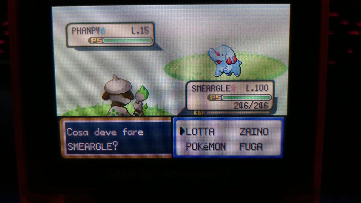 DuckHunterShiny's tweet photo. Shiny Phanpy After 1426 Re's !!! (Phase 8)
Finally something that I want , Donphan is a really underrated shiny for me ! https://t.co/omo0hWaJEr