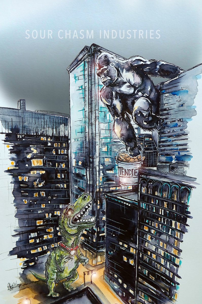 christasdesigns ||Sour Chasm Industries|| tweet media