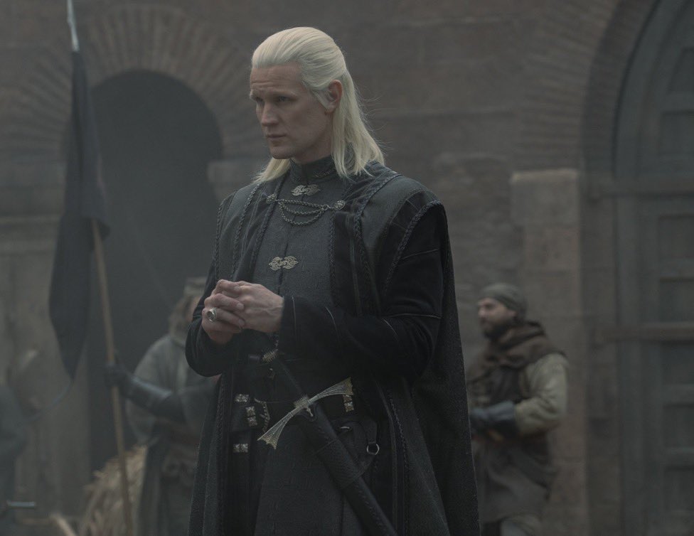 rhaenyrasgold's tweet photo. the definition of fuck around and find out #HouseOfTheDragonHBO #HouseOfTheDragon https://t.co/VzCdQ0rxA8