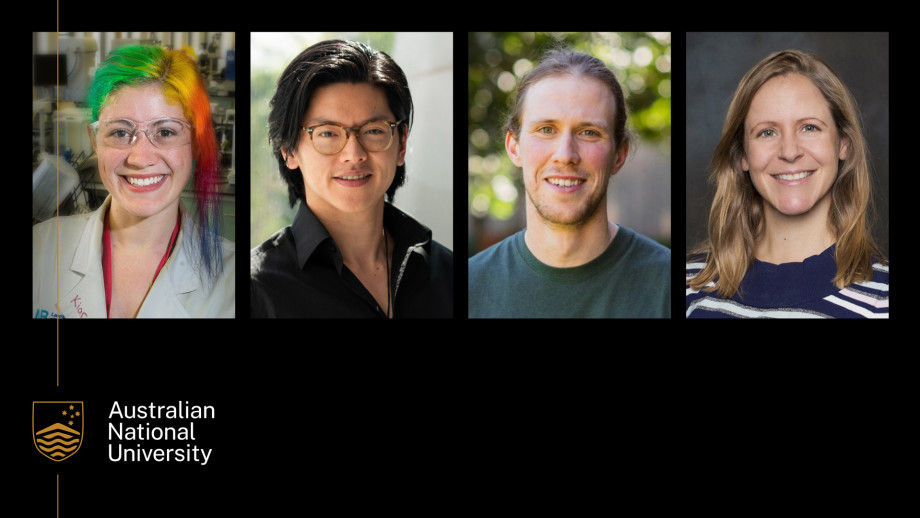 ourANU's tweet photo. Congratulations to our four early career researchers who have received ACT Young Tall Poppy Science Awards! 👏

The young scientists are forging new ground in fields from tissue engineering to how we experience and communicate emotions.

📖 https://t.co/xKEB6bQipT https://t.co/G7jg0LElud
