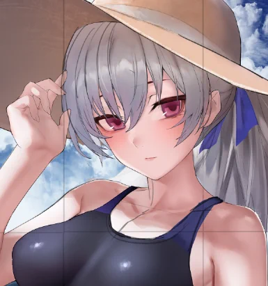 なんやかんやAIを意識してしまっていて、絵のクオリティでAIに負けたくないので修正ずっとしてる今日アップしようと思ってたけど無理無理無理!(完成品が)産めない!ってなってる 