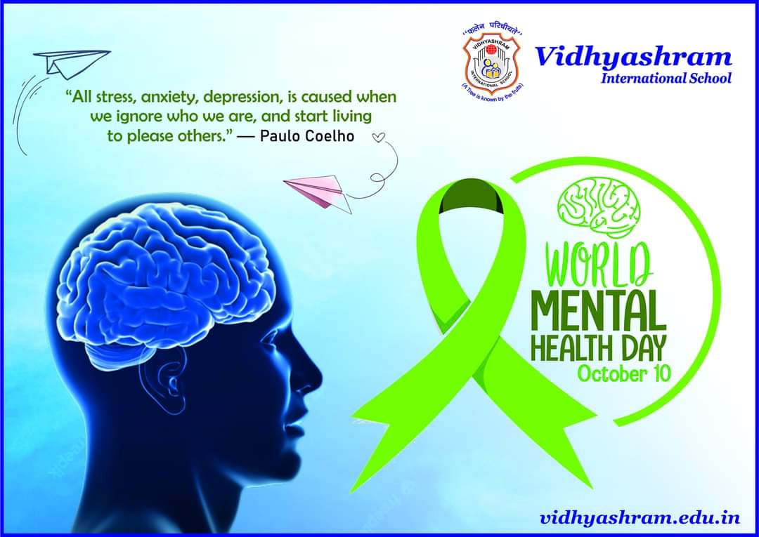 VidhyashramJodh's tweet photo. WORLD MENTAL HEALTH DAY
#worldmentalhealthday #mentalhealth #brainhealth #depression #anxiety #hypertension #stress #yoga #workout  #VidhyashramInternationalSchool #vidhyashramschool #bestschool #bestschoolsofrajasthan #vidhyashram #bestschoolofjodhpur #admissionsopen2022_23 https://t.co/BzuSeCyICw