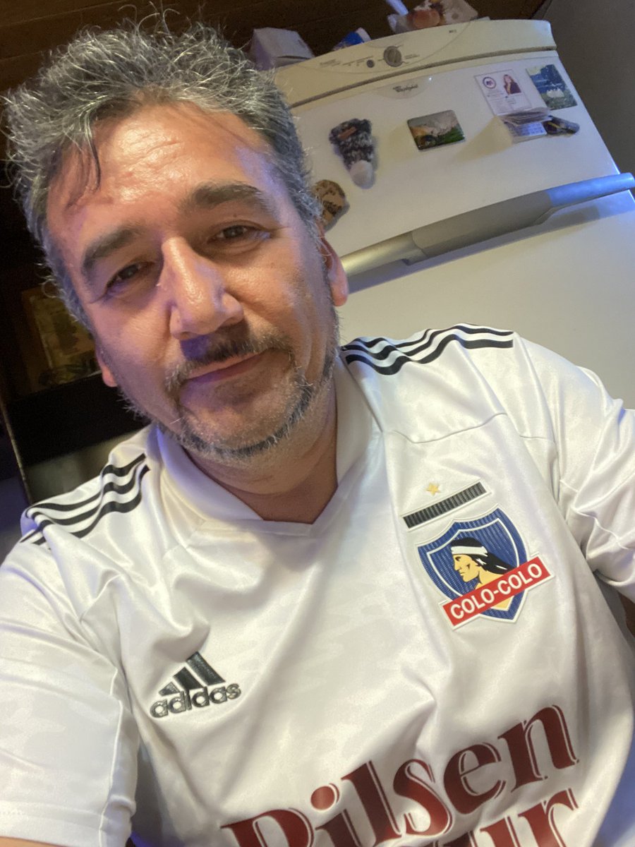 Patocarrillo91's tweet photo. #VamosColoColo la 33 es nuestra https://t.co/yRYkHY8Ozu