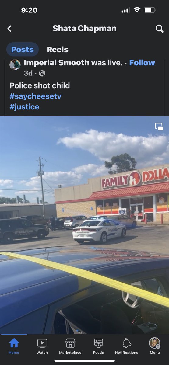 s_desilvaaa's tweet photo. This 15 year old was unarmed and came out of the store with his hands up but was still shot 8 times by Gulfport, MS police…. Once in his head then immediately put in handcuffs. He was brain dead, but unfortunately passed away. https://t.co/A2D6wkAeAu