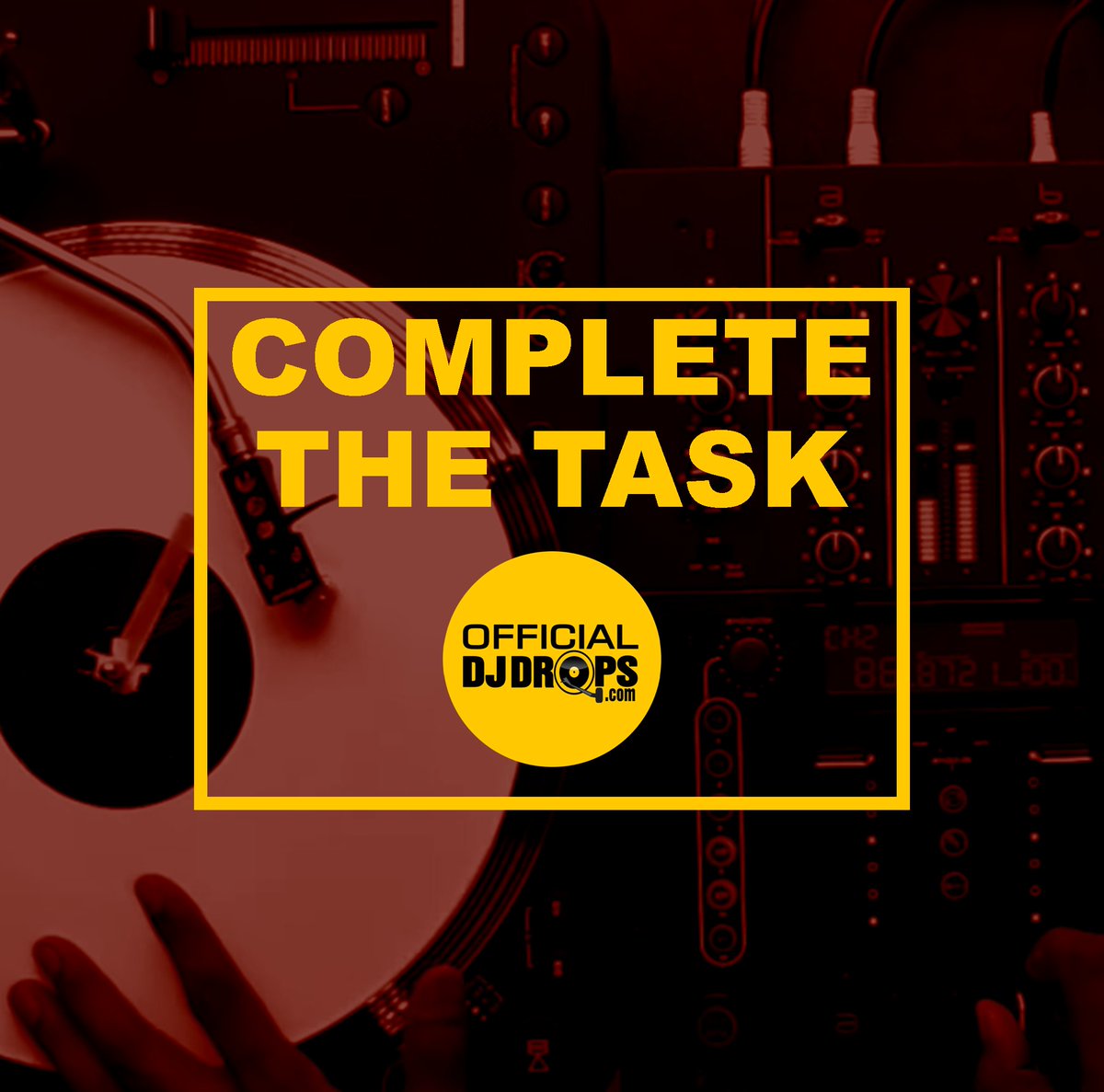 Official DJ Drops tweet media