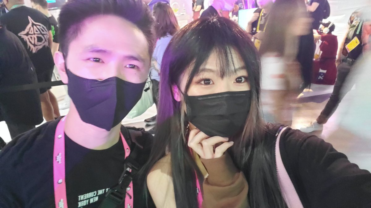 AyItDom's tweet photo. #TwitchCon2022
@OfflineTV 
@plushyslol
@fanfan
@iGumdrop https://t.co/RrGNqxNBhZ