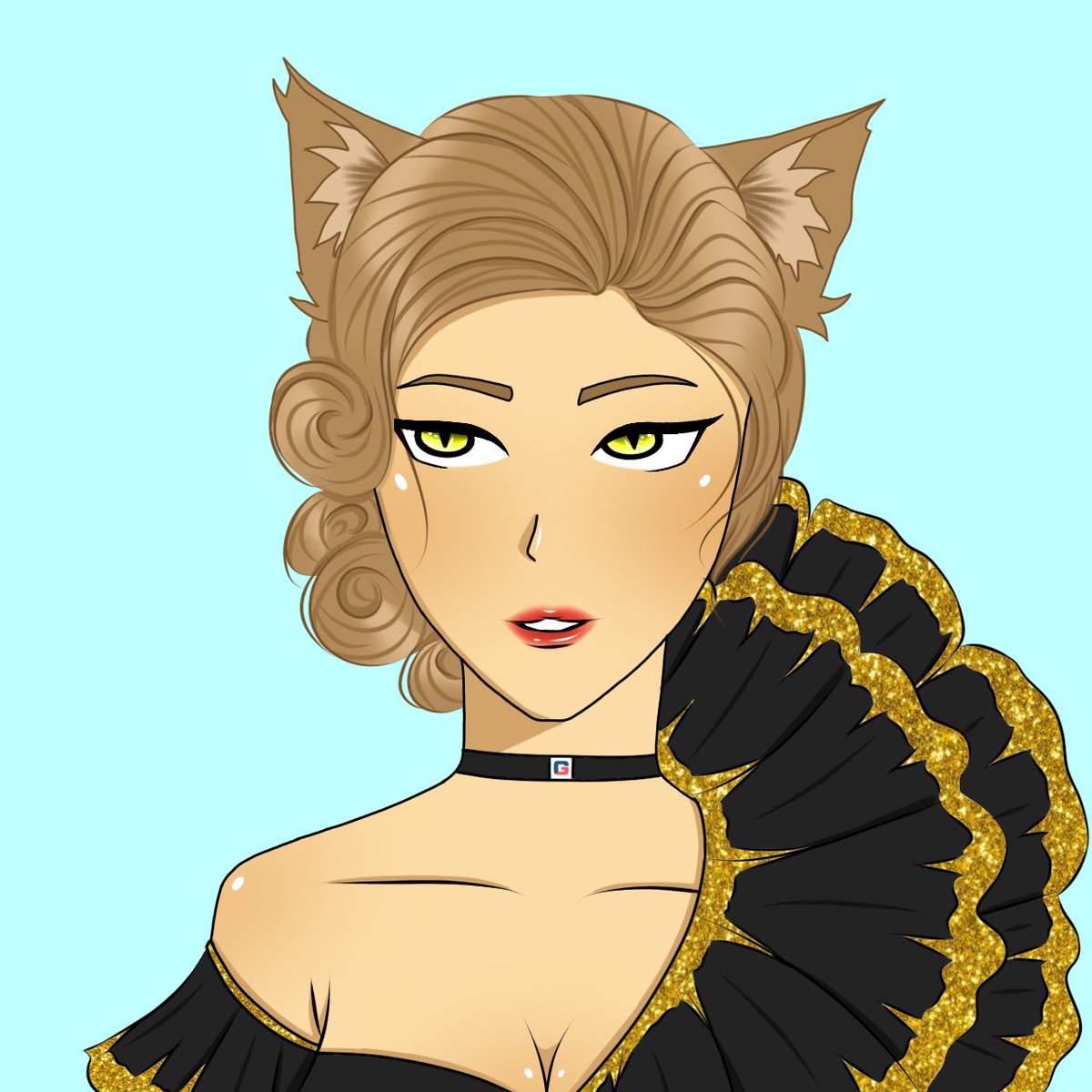 Polycat Girl || MINTING LIVE tweet media