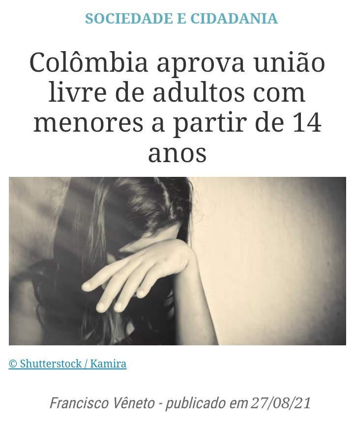 desmentindobozo's tweet image. Pastor, qual a relação da esquerda com essa notícia? Segundo a fonte que o senhor utilizou, a decisão foi da Suprema Corte da Colômbia, em Agosto de 2021 e quando o presidente era Ivan Duque, um político de DIREITA! O senhor omitiu isso de propósito? Não seria uma atitude cristã
