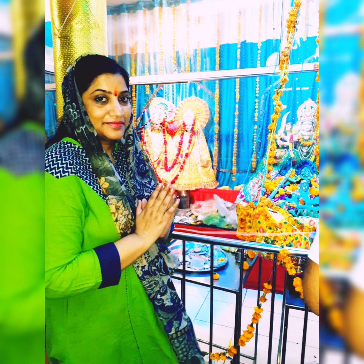 priiyasingh111's tweet photo. #JaishriKrishna https://t.co/PKTY1Ya17n