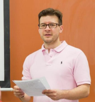 For the 24th day of Hispanic Heritage Month, we're celebrating Marco V. Martinez an Associate Professor of Mathematics and Actuarial Science at North Central College. Check out his poster at the link below

lathisms.org/calendar-2022s…