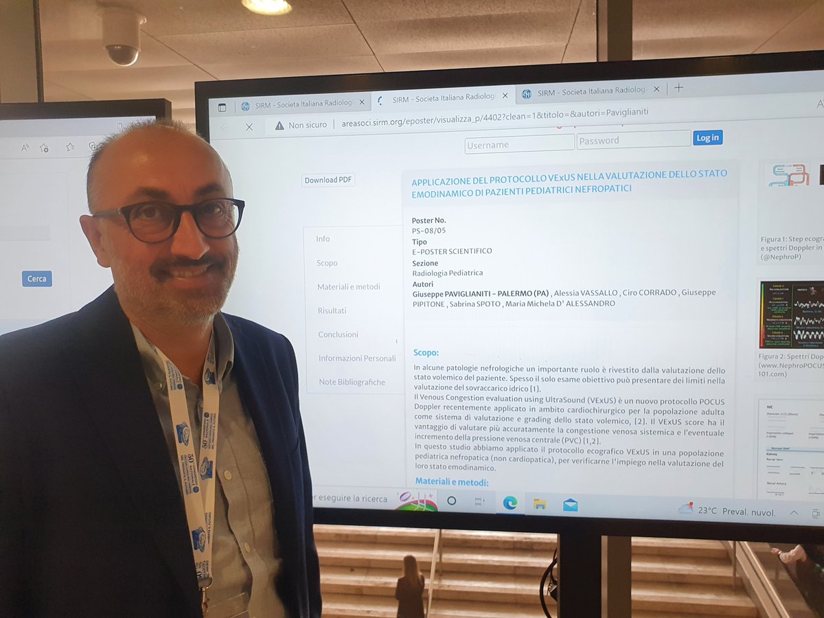 POCUS PED tweet media