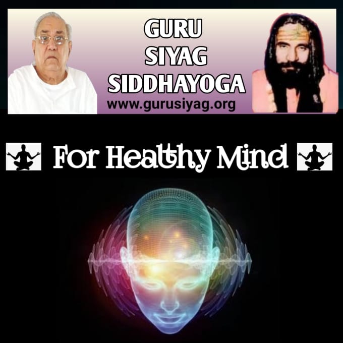 Shreegurudev3's tweet photo. #worldmentalhealth4all
सिद्धयोग द्वारा सभी परेशानियों से छुटकारा हो सकता है ,,आजमाकर देखिए। गुरू सियाग सिद्धयोग🙏👏👏🌹 https://t.co/n8DSyAZED4