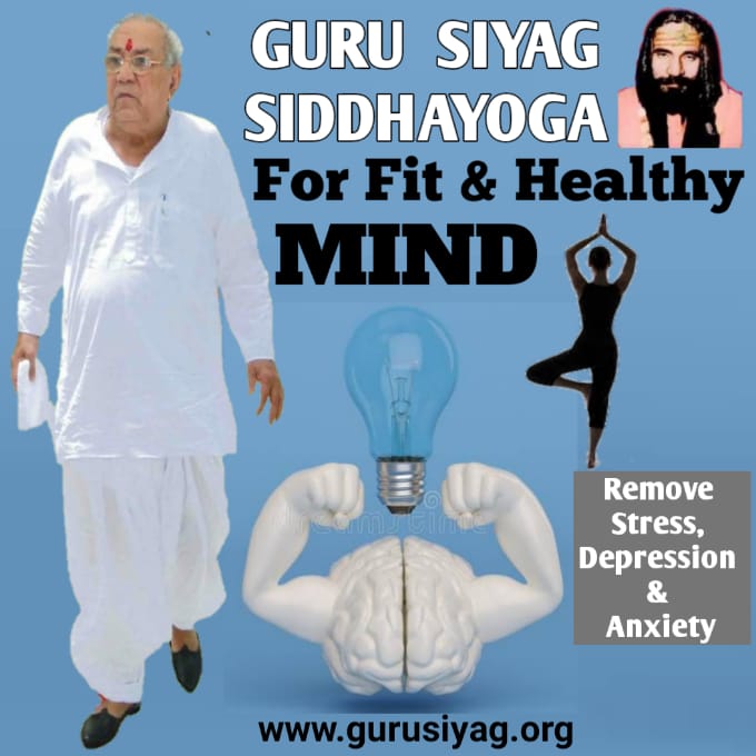 Shreegurudev3's tweet photo. #worldmentalhealth4all
सिद्धयोग द्वारा सभी परेशानियों से छुटकारा हो सकता है ,,आजमाकर देखिए। गुरू सियाग सिद्धयोग🙏👏👏🌹 https://t.co/n8DSyAZED4